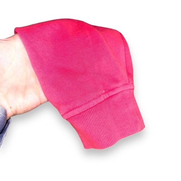 Pink Vineyard Vines Shepshirt 1/4 Zip Sweatshirt Size S - Picture 5 of 9